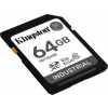 Kingston Industrial SDHC 64GB Class 10 A1 pSLC Kingston Industrial SDHC 64GB Class 10 A1 pSLC