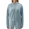 4F-SWEATSHIRT-WSS24TSWSF1002-34S-LIGHT BLUE Modrá XL 2024 4F-SWEATSHIRT-WSS24TSWSF1002-34S-LIGHT BLUE Modrá XL 2024