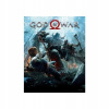 3D obraz Playstation - God of War 3D obraz Playstation - God of War
