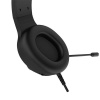 Canyon GH-6, Shadder herný headset, USB / 2x 3.5mm jack, 2m kábel, multicolor RGB podsvietenie, čierny CND-SGHS6B Canyon GH-6, Shadder herný headset, USB / 2x 3.5mm jack, 2m kábel, multicolor RGB podsvietenie, čierny CND-SGHS6B