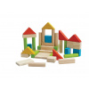 PlanToys PlanToys Farebné kocky - 40 ks PlanToys PlanToys Farebné kocky - 40 ks