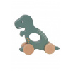 JaBaDaBaDo Dinosaurus na kolieskach zelený JaBaDaBaDo Dinosaurus na kolieskach zelený