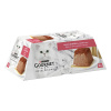 Gourmet Revelations jemná paštéta s lososom a omáčkou 2 x 57 g Gourmet Revelations jemná paštéta s lososom a omáčkou 2 x 57 g