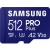 Samsung MicroSDXC 512 GB MB-MD512SB/WW Samsung MicroSDXC 512 GB MB-MD512SB/WW