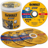 DeWALT DT20540 Rezný kotuč na kov 125 mm (balenie 100 ks) DeWALT DT20540 Rezný kotuč na kov 125 mm (balenie 100 ks)