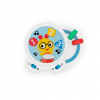 BABY EINSTEIN Hračka hudobná bubon Tiny Tempo™ 3m+ BABY EINSTEIN Hračka hudobná bubon Tiny Tempo™ 3m+