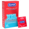 Durex - XXL kondómy (10 ks) Durex - XXL kondómy (10 ks)