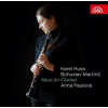 Karel Husa/Bohuslav Martinu: Music for Clarinet CD Karel Husa/Bohuslav Martinu: Music for Clarinet CD