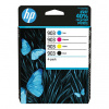 HP ink 6ZC73AE#301 HP 903 originální blistr HP ink 6ZC73AE#301 HP 903 originální blistr
