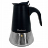 Moka kanvička Klausberg KB-7844, nerezová, na indukciu, plyn, espresso, 4 šálky Moka kanvička Klausberg KB-7844, nerezová, na indukciu, plyn, espresso, 4 šálky