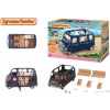 Sylvanian Families Rodinné auto modré Sylvanian Families Rodinné auto modré