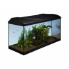 Akváriový set 80 - čierna 80x35x40 cm Akváriový set 80 - čierna 80x35x40 cm