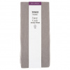 Tesco Home Easy Care Grey posteľná plachta 100 x 200 cm Tesco Home Easy Care Grey posteľná plachta 100 x 200 cm