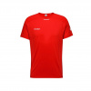tričko MAMMUT Aenergy FL T-Shirt Men mammut red M tričko MAMMUT Aenergy FL T-Shirt Men mammut red M