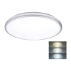 Solight LED stropné svetlo odolné voči vlhkosti WO797 - priemer 38 cm, biela Solight LED stropné svetlo odolné voči vlhkosti WO797 - priemer 38 cm, biela