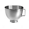 KitchenAid nerezová misa 4,3 l 5K45SBWH KitchenAid nerezová misa 4,3 l 5K45SBWH