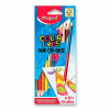 Pastelky 12 Maped COLOR PEPS DUO Pastelky 12 Maped COLOR PEPS DUO