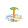 Intex Nafukovací bazénik so sprchou 56433 PALM TREE SPRAY POOL Intex Nafukovací bazénik so sprchou 56433 PALM TREE SPRAY POOL