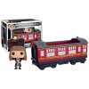 Harry Potter Hogwarts Express Engine Pop Figure Harry Potter Hogwarts Express Engine Pop Figure