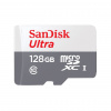 SanDisk Ultra/micro SDXC/128GB/UHS-I U1 / Class 10/+ Adaptér SanDisk Ultra/micro SDXC/128GB/UHS-I U1 / Class 10/+ Adaptér