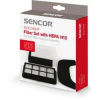 Sada filtrov Sencor SVX 041HF pre SVC 55x Sada filtrov Sencor SVX 041HF pre SVC 55x