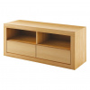 Drewmax TV stolek RV401 Moření Bělené Drewmax TV stolek RV401 Moření Bělené
