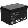 Batéria Green Cell 12V 14Ah (Gélová batéria GREEN CELL AGM08 12V 14AH) Batéria Green Cell 12V 14Ah (Gélová batéria GREEN CELL AGM08 12V 14AH)