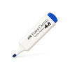 FABER-CASTELL popisovač na textil - klinový hrot - modrý FABER-CASTELL popisovač na textil - klinový hrot - modrý