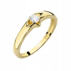 ZÁSNUBNÝ PRSTEŇ GOLD 585 0,12 ct DIAMANTOV (ZÁSNUBNÝ PRSTEŇ GOLD 585 0,12 ct DIAMANTOV) ZÁSNUBNÝ PRSTEŇ GOLD 585 0,12 ct DIAMANTOV (ZÁSNUBNÝ PRSTEŇ GOLD 585 0,12 ct DIAMANTOV)