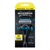 Wilkinson Sword Holiaci strojček Hydro 5 Skin Hydration + 4 hlavice Wilkinson Sword Holiaci strojček Hydro 5 Skin Hydration + 4 hlavice