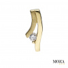 MOZA gold Prívesok MG3219 Farba Zlata: žlté Au MOZA gold Prívesok MG3219 Farba Zlata: žlté Au