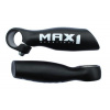 MAX1 Rohy Ergo čierne 110mm MAX1 Rohy Ergo čierne 110mm