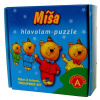 Hra hlavolam-puzzle Míša (Zapeklité kartičky) Hra hlavolam-puzzle Míša (Zapeklité kartičky)