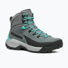 Dámske trekingové topánky SCARPA Mustang Trekking GTX smoke/ceramic Dámske trekingové topánky SCARPA Mustang Trekking GTX smoke/ceramic