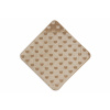 JOLLEIN Osuška s kapucňou froté 75x75 cm Jacquard Teddy Bear JOLLEIN Osuška s kapucňou froté 75x75 cm Jacquard Teddy Bear