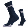 Pentagon Alpine Merino Mid ponožky, navy - 42–44 Pentagon Alpine Merino Mid ponožky, navy - 42–44