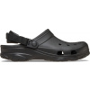 Pánske topánky Crocs CLASSIC All Terrain Clog čierna/čierna 42-43 Pánske topánky Crocs CLASSIC All Terrain Clog čierna/čierna 42-43