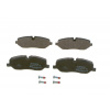 BOSCH Sada brzdových platničiek kotúčovej brzdy 0986494147 BOSCH Sada brzdových platničiek kotúčovej brzdy 0986494147