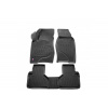 Gumové 3D koberce (TPE), CHEVROLET Niva, Stingray Gumové 3D koberce (TPE), CHEVROLET Niva, Stingray