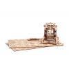Wood Trick 3D mechanické puzzle - Koleso šťastia Wood Trick 3D mechanické puzzle - Koleso šťastia