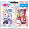 Odznak - Hatsune Miku Pin Badges 2-Pack Set B Odznak - Hatsune Miku Pin Badges 2-Pack Set B