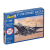 Revell Starter Kit Lietadlo 73972 - F-15E Strike Eagle & bombs (1:144) Revell Starter Kit Lietadlo 73972 - F-15E Strike Eagle & bombs (1:144)