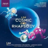 Vinyl Liza Lim - LIM COSMIC POP RHAPSODY Vinyl Liza Lim - LIM COSMIC POP RHAPSODY