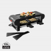 BOSKA Gourmet Raclette Mini 220V , Black Farba: Black BOSKA Gourmet Raclette Mini 220V , Black Farba: Black