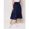 Dámská sukně Heavy Tools NIKLA T49007S2501 Navy Velikost: XL Dámská sukně Heavy Tools NIKLA T49007S2501 Navy Velikost: XL