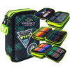 Peračník - Puzdro na ceruzky Triple Equipment Coolpack Minecraft (Peračník - Puzdro na ceruzky Triple Equipment Coolpack Minecraft) Peračník - Puzdro na ceruzky Triple Equipment Coolpack Minecraft (Peračník - Puzdro na ceruzky Triple Equipment Coolpack Minecraft)