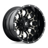 Fuel D561 CRUSH disk 20x10 5x114.3/5x127 78.1 ET-18, Black Fuel D561 CRUSH disk 20x10 5x114.3/5x127 78.1 ET-18, Black