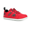 Xero shoes Prio Youth Salsa Red/Black barefoot topánky 36 EUR Xero shoes Prio Youth Salsa Red/Black barefoot topánky 36 EUR