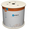 WIREX Instalační kabel CAT6A U/FTP LSOHFR / B2CA 500m cívka oranžový WIC-6A-UF-PE-50-BL WIREX Instalační kabel CAT6A U/FTP LSOHFR / B2CA 500m cívka oranžový WIC-6A-UF-PE-50-BL
