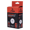 Stiga Ball Perform Star 6-pack loptičiek na stolný tenis 92800591805 NEPLATÍ Stiga Ball Perform Star 6-pack loptičiek na stolný tenis 92800591805 NEPLATÍ
